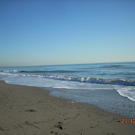 Aroma Di Mare Leilighet Lido di Ostia Eksteriør bilde