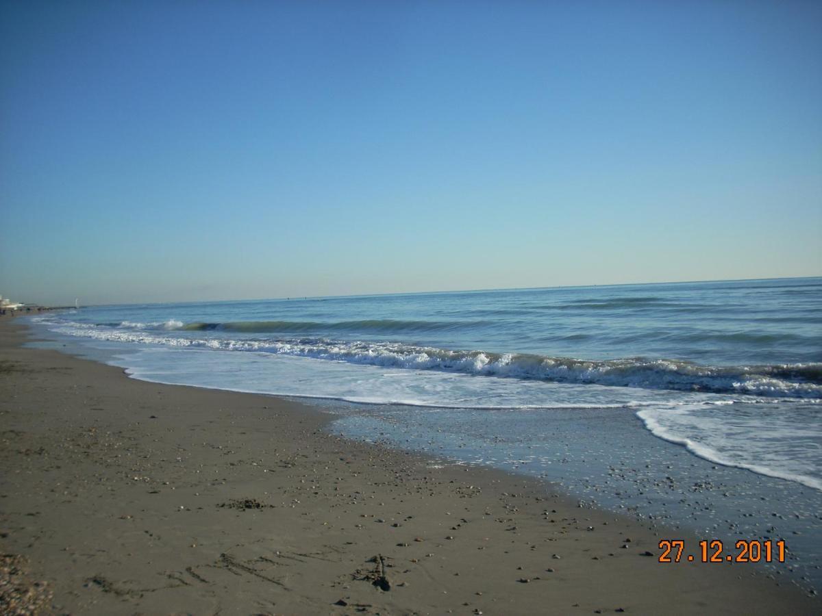 Aroma Di Mare Leilighet Lido di Ostia Eksteriør bilde