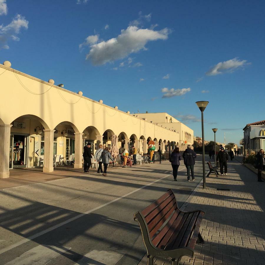 Aroma Di Mare Leilighet Lido di Ostia Eksteriør bilde