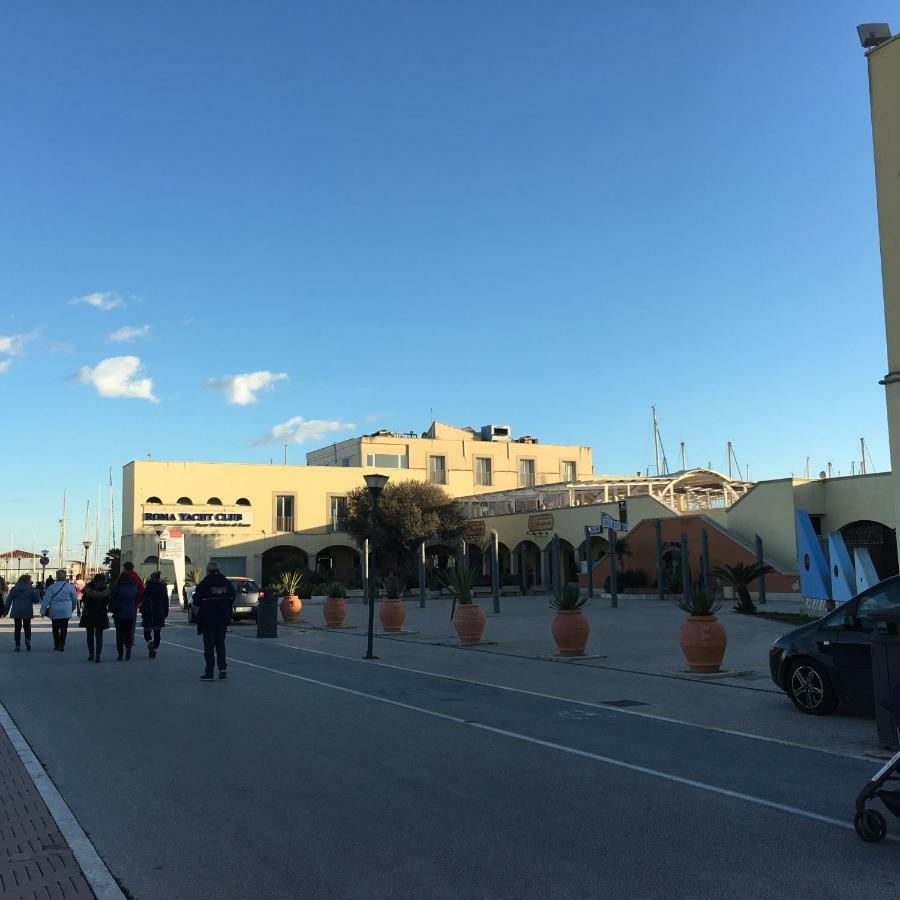 Aroma Di Mare Leilighet Lido di Ostia Eksteriør bilde