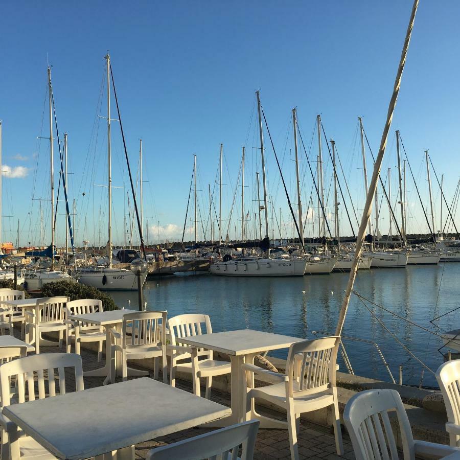 Aroma Di Mare Leilighet Lido di Ostia Eksteriør bilde