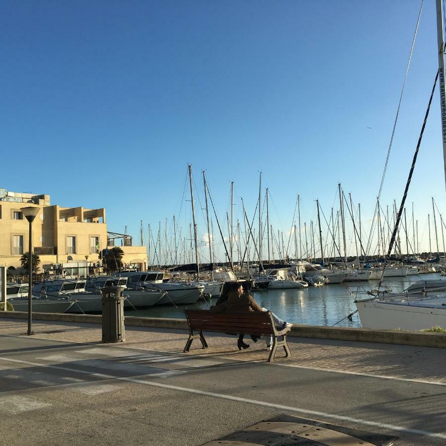 Aroma Di Mare Leilighet Lido di Ostia Eksteriør bilde